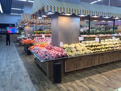 自助取餐区-果蔬好生活超市(东湖店)