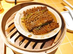 黑椒金钱肚-蔡澜点心·粤菜(花城汇南区店)