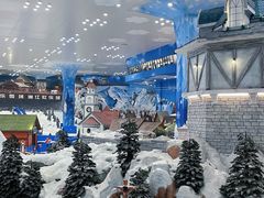 -湘江欢乐城欢乐雪域
