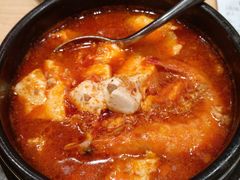 海鲜豆腐汤-花味·自助烤肉(雨花客厅店)