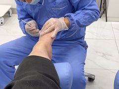 -Andrew指甲专科灰指甲·甲沟炎矫正·3D步态矫形鞋垫定制(浦三路店)