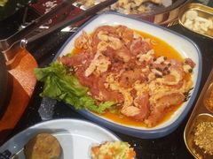 -九坤韩式烤肉(建发阅彩城店)