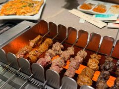 -白玉·朝鲜族烤串(深圳Kkone店)