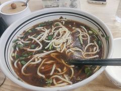 -小马牛肉面·牛骨熬制(南京博物院店)