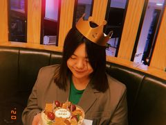 -半勺舒舒生日蛋糕店