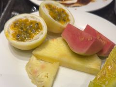 -川骄海鲜自助(王府井奥莱UP TOWN店原世界之花店)