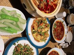 -渝信川菜(长安店)