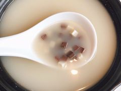 鸭血豆腐汤-马仕玖煲·融合菜·酥不腻烤鸭(人大店)