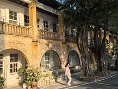 -广州市紫泥堂文化创意园景区