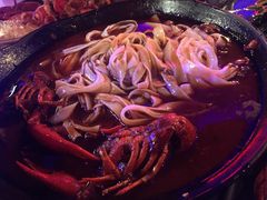 -南极·小龙虾·湘式拌饭(南街店)