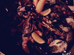 -巴厘岛悦榕庄Jumana露台餐厅