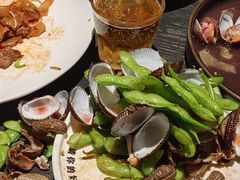 -森龍邑·烧烤·海鲜·炒菜(闽江路店)