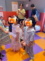 -奈尔宝·儿童乐园·亲子餐厅(星河湾店)