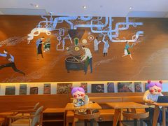 -星巴克(深圳龙华和平里店)