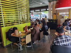-麦当劳(双榆树店)