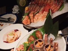 -極上萬膳·日料放题(海岸城店)