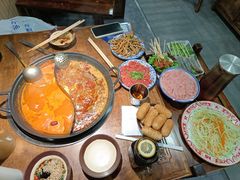 -楠火锅(西单店)