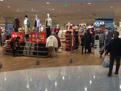 -优衣库(上海金桥太茂店)