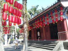 -海南文笔峰盘古文化旅游区