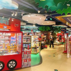 -Hamleys哈姆雷斯(东方福来德店)