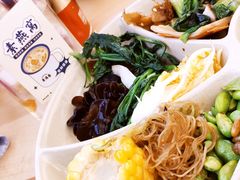 -素满香·食养自助(建邺万达店)