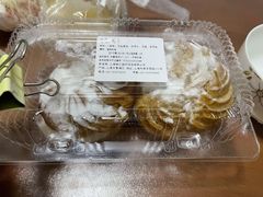 鲜奶哈斗-国际饭店·帆声西饼屋(黄河路店)