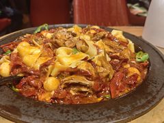 -石榴红了·非遗酥皮烤包子·新疆菜(瑞豪店)