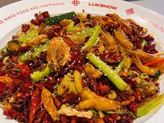 招牌香辣系列-禄鼎记·多口味酸菜鱼(侨鑫店)