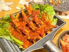 -恩你小木屋·韩式料理(南长街店)
