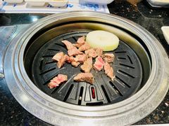 特级生牛排-青松馆韩国料理(香港中路佳世客店)