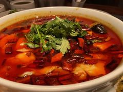 -西安饭庄·非遗陕菜(钟楼店)