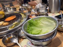 -姜虎东白丁烤肉(虹桥天地店)