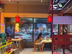 -张记虾尾·火锅·烧烤·大排档(涉外店)