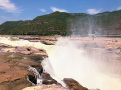-陕西黄河壶口瀑布旅游区