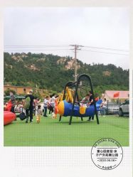 -童心园麦窑·儿童拓展探宝乐园