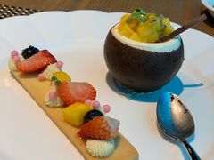 -涛·海底餐厅·美人鱼·自助餐·海底隧道(三亚海棠湾洲际度假酒店)