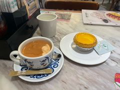 丝袜奶茶-翠华餐厅(德基广场店)