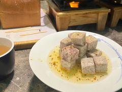 -绿茶餐厅(天津天河城店)