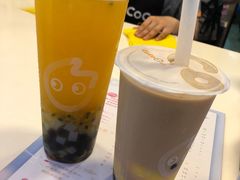 -CoCo都可(湖滨银泰店B区店)