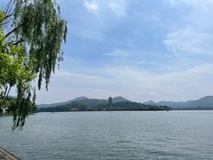 -西湖游船