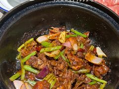 -嘟享吃重庆鸡公煲(五一店)