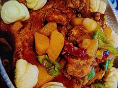 -撒拉花儿·新疆菜·清真(太阳宫店)