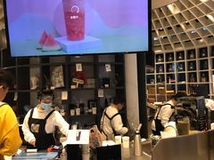 -MAMACHA妈妈茶(岳麓山店)
