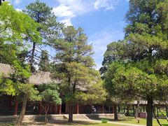 -承德避暑山庄景区