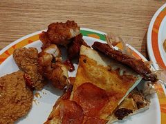 -比格比萨自助(南京万达茂店)