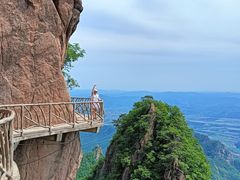 -丹东凤凰山景区