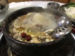 石锅野菌松茸鸡-南渝食府.石锅鸡(尚城花园店)