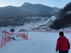 -太子岭滑雪场