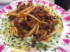 -新疆巴州金丝特餐厅(大钟寺店)