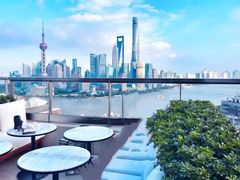 -顶层酒吧ROOF(上海艾迪逊酒店)
